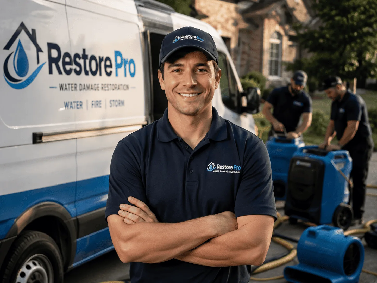 Water Damage Restoration company in Eagle Point, OR