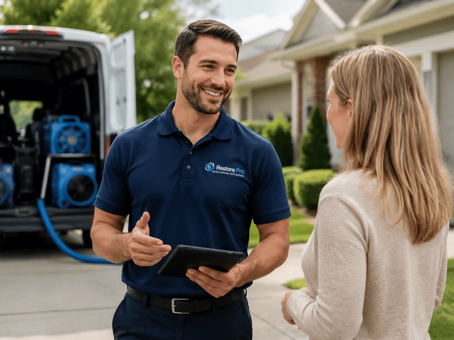 Water Damage Restoration Eagle Point, OR FAQs