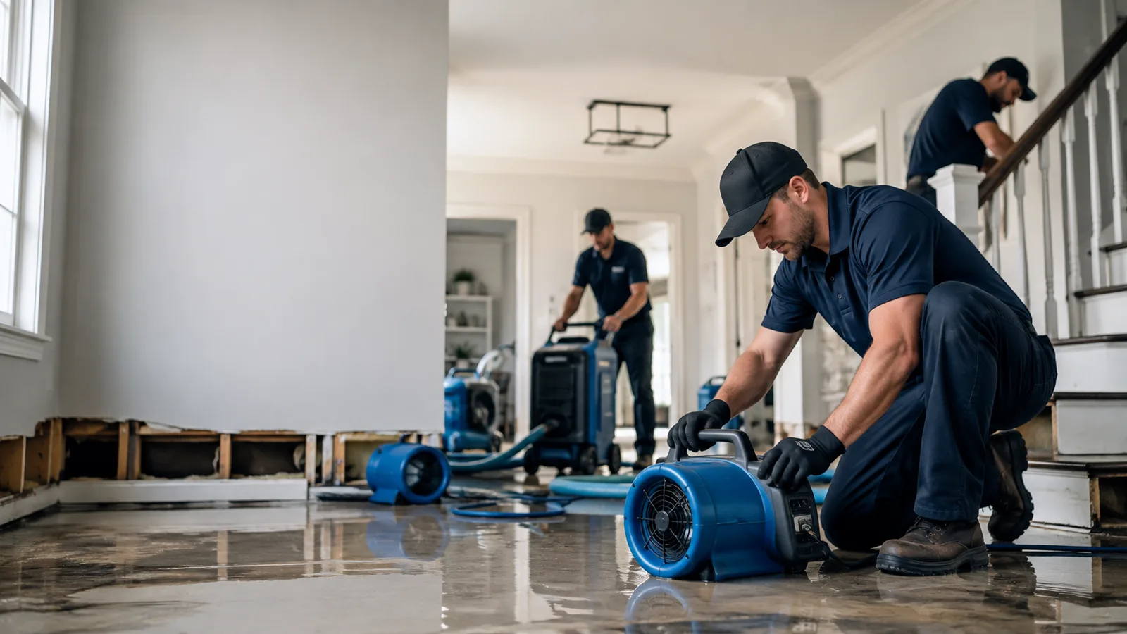 Water Damage Restoration in Eagle Point, OR near me